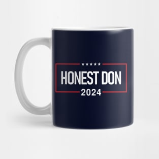 "Honest Don 2024" Mug